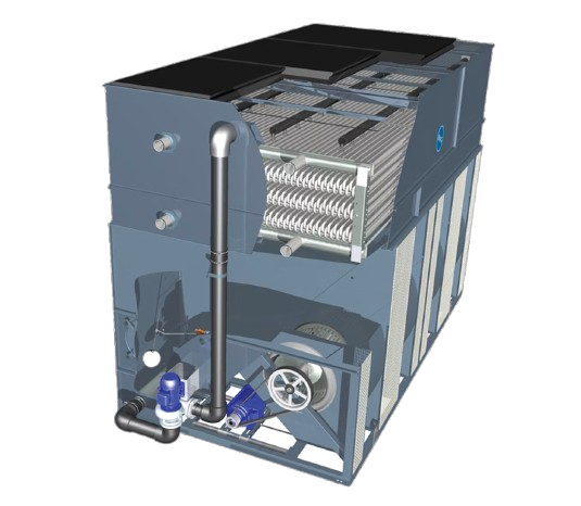VF1 Closed Circuit Cooling Tower