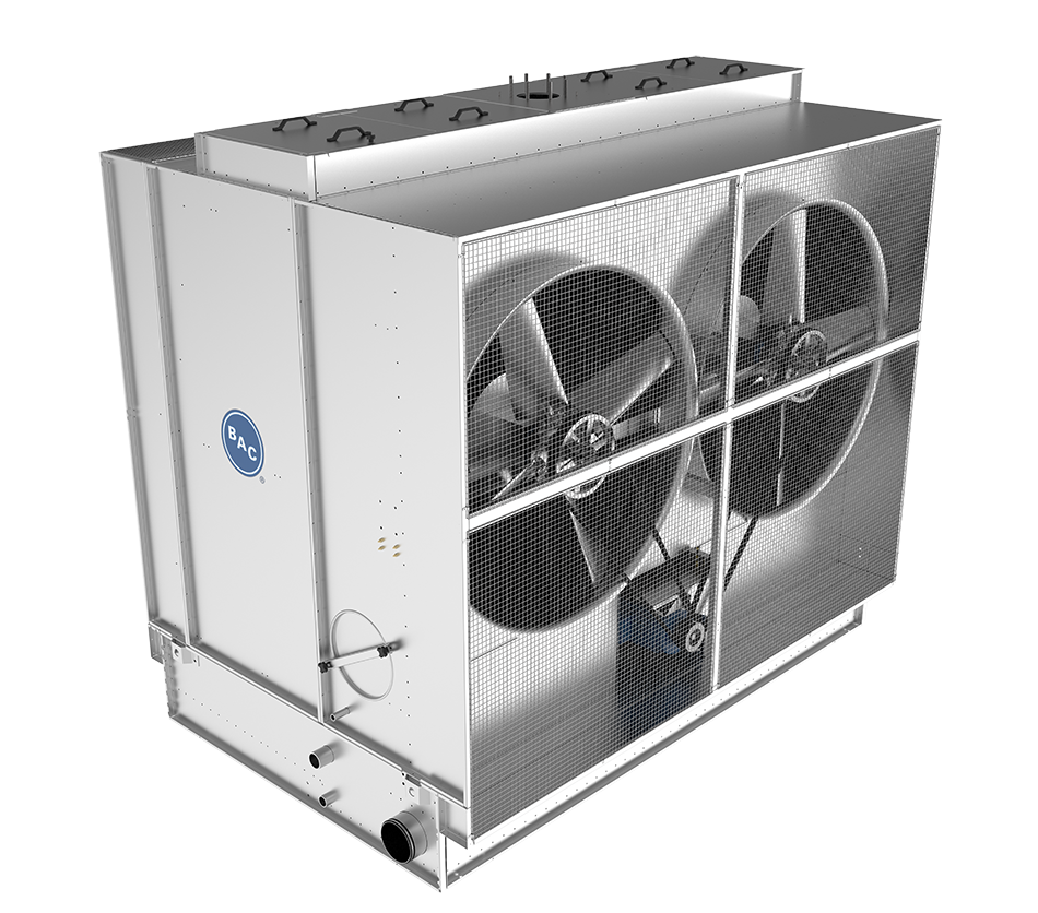 FXT Cooling Tower