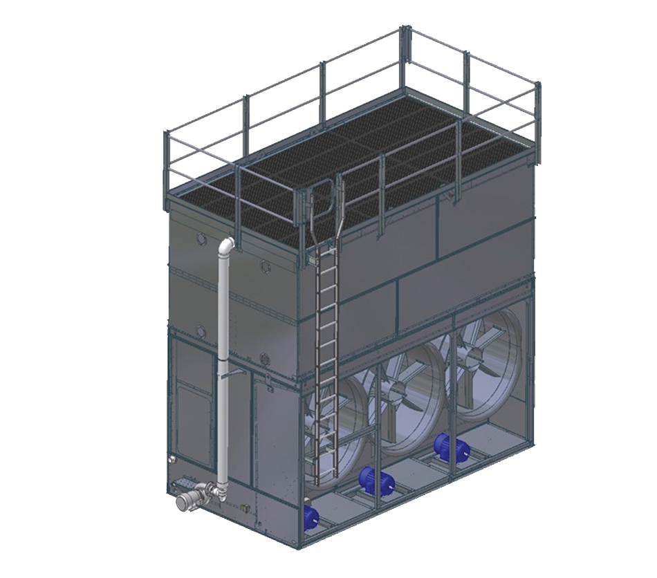 VCA Evaporative Condenser