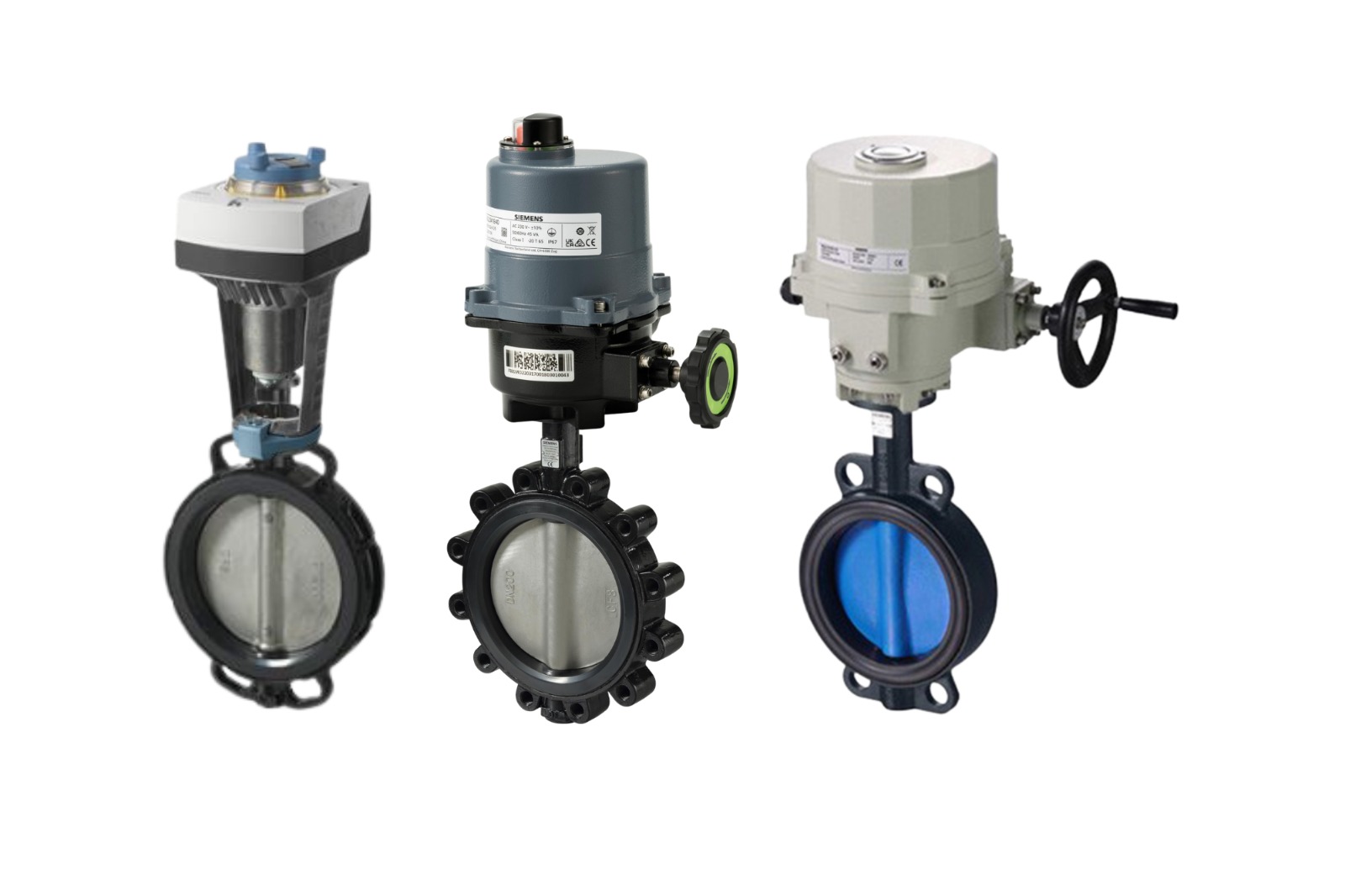 Butterfly Valves