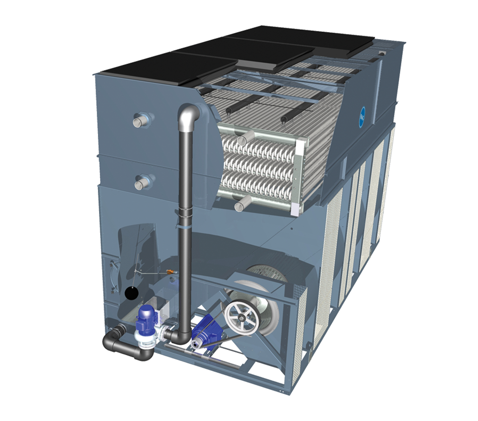Series V Closed Circuit Cooling Tower
