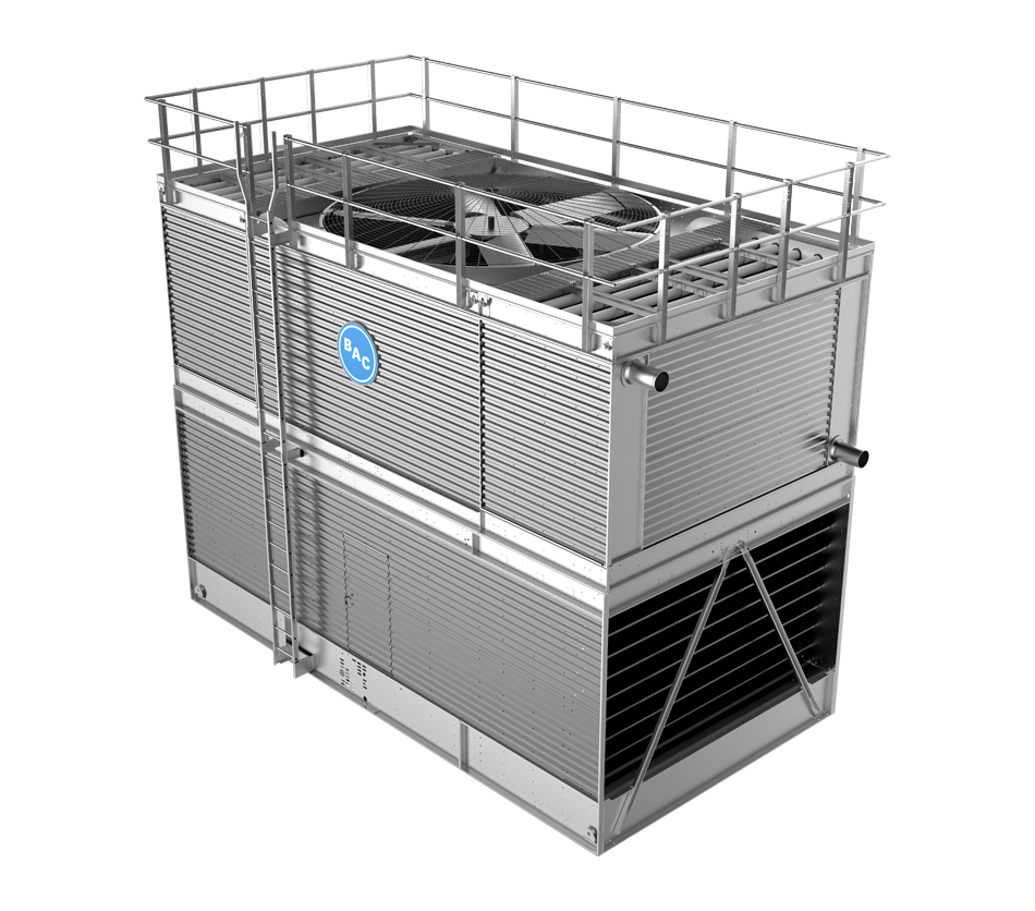 CXVT Evaporative Condenser