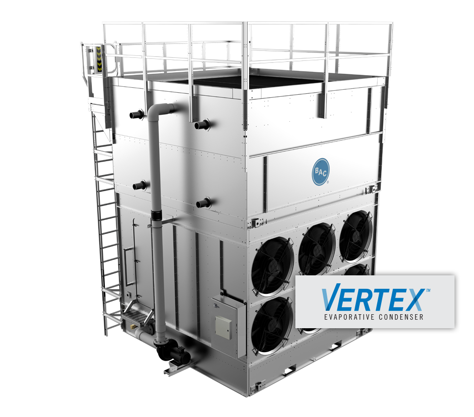 Vertex® Evaporative Condenser