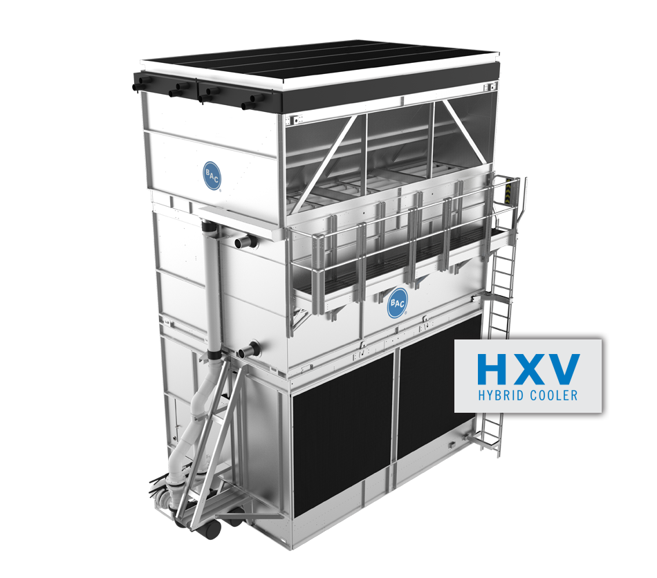 HXV Hybrid Cooler